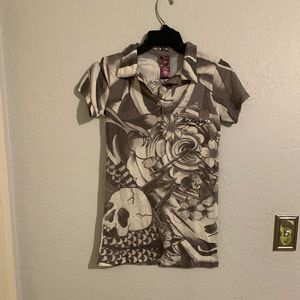 Ed Hardy Polo NWT